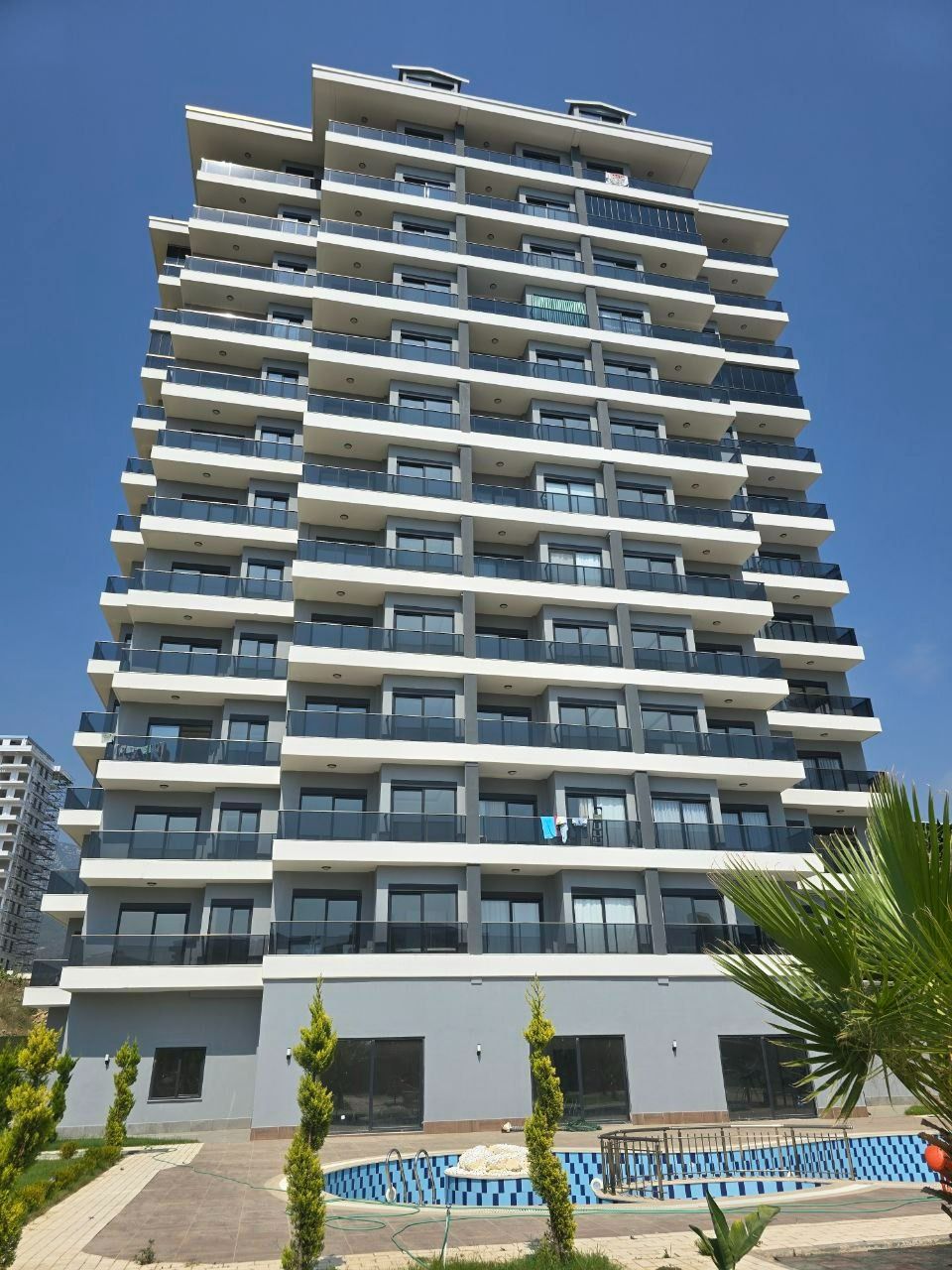 Апартаменты в Алании, Турция, 60 м² - фото 3