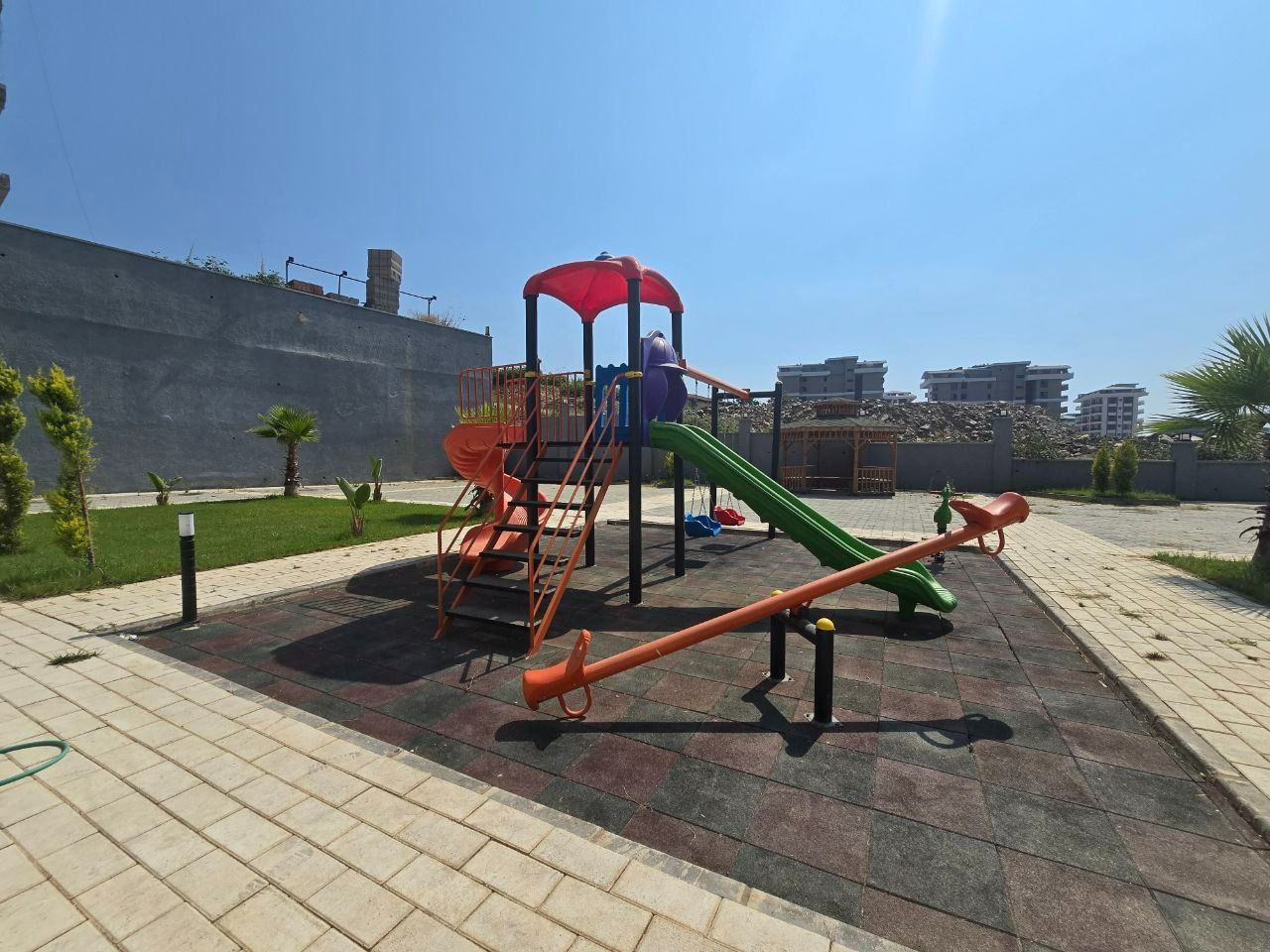 Апартаменты в Алании, Турция, 60 м² - фото 7