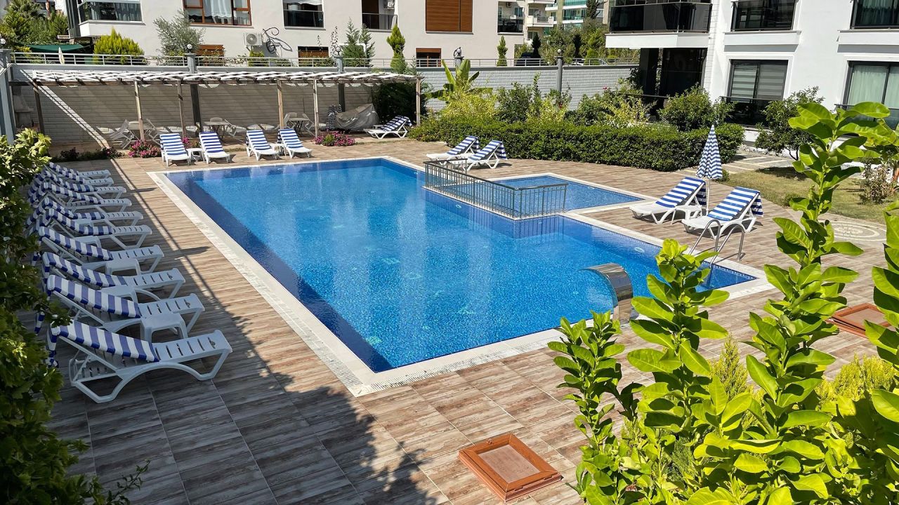 Апартаменты в Алании, Турция, 185 м² - фото 18