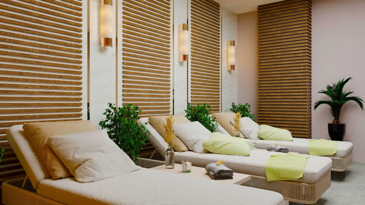 Апартаменты в Алании, Турция, 70 м² - фото 18