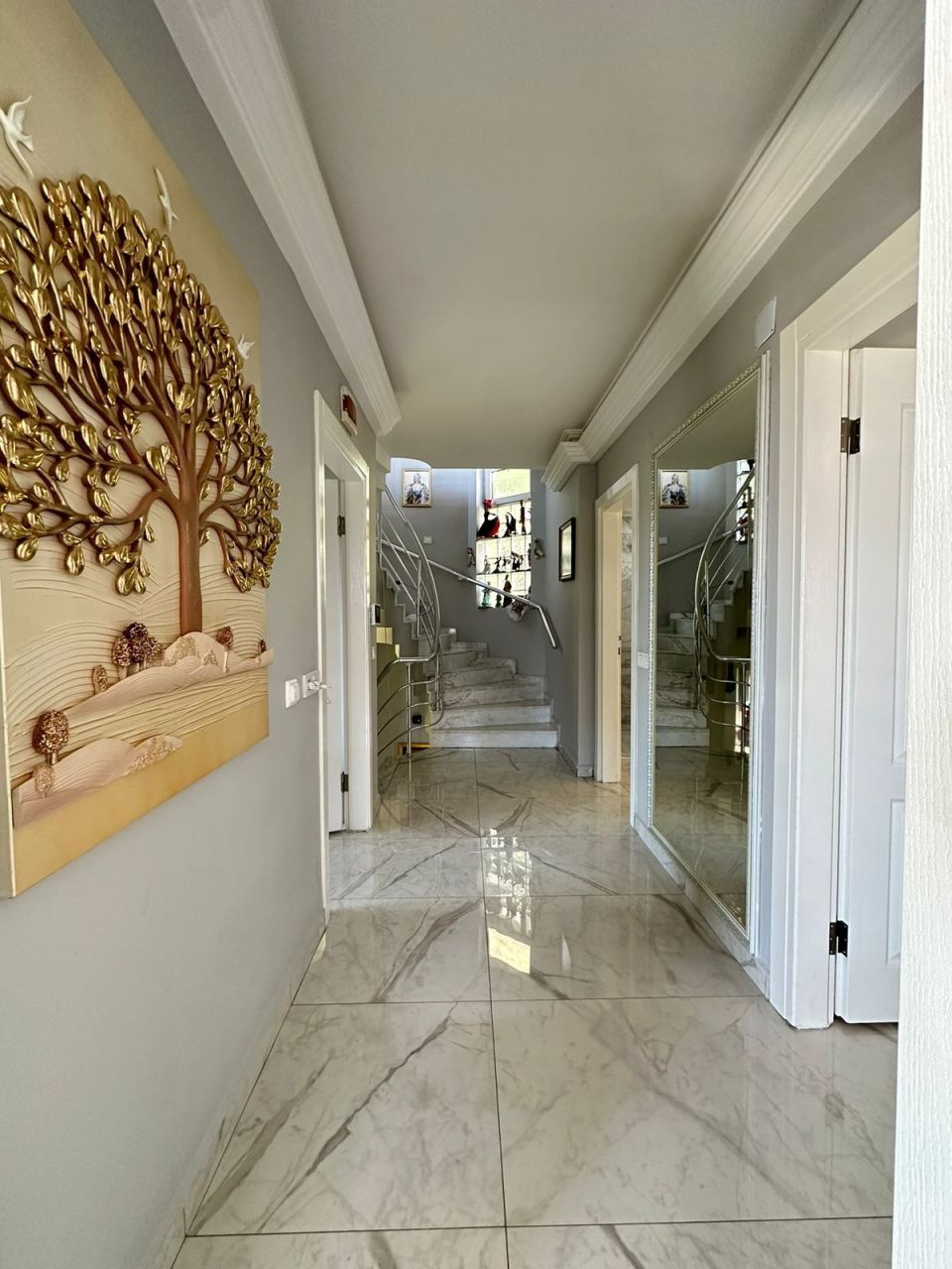 Вилла в Алании, Турция, 150 м² - фото 19