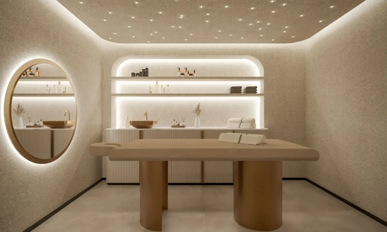 Апартаменты в Алании, Турция, 68 м² - фото 19