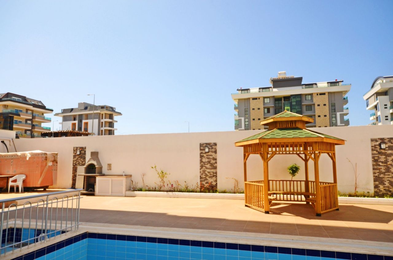 Апартаменты в Алании, Турция, 170 м² - фото 19