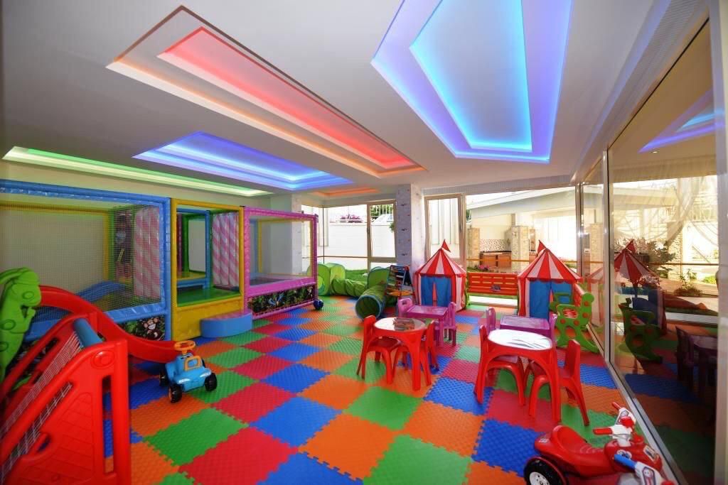 Апартаменты в Алании, Турция, 130 м² - фото 19