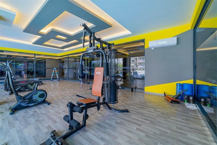 Апартаменты в Алании, Турция, 60 м² - фото 19