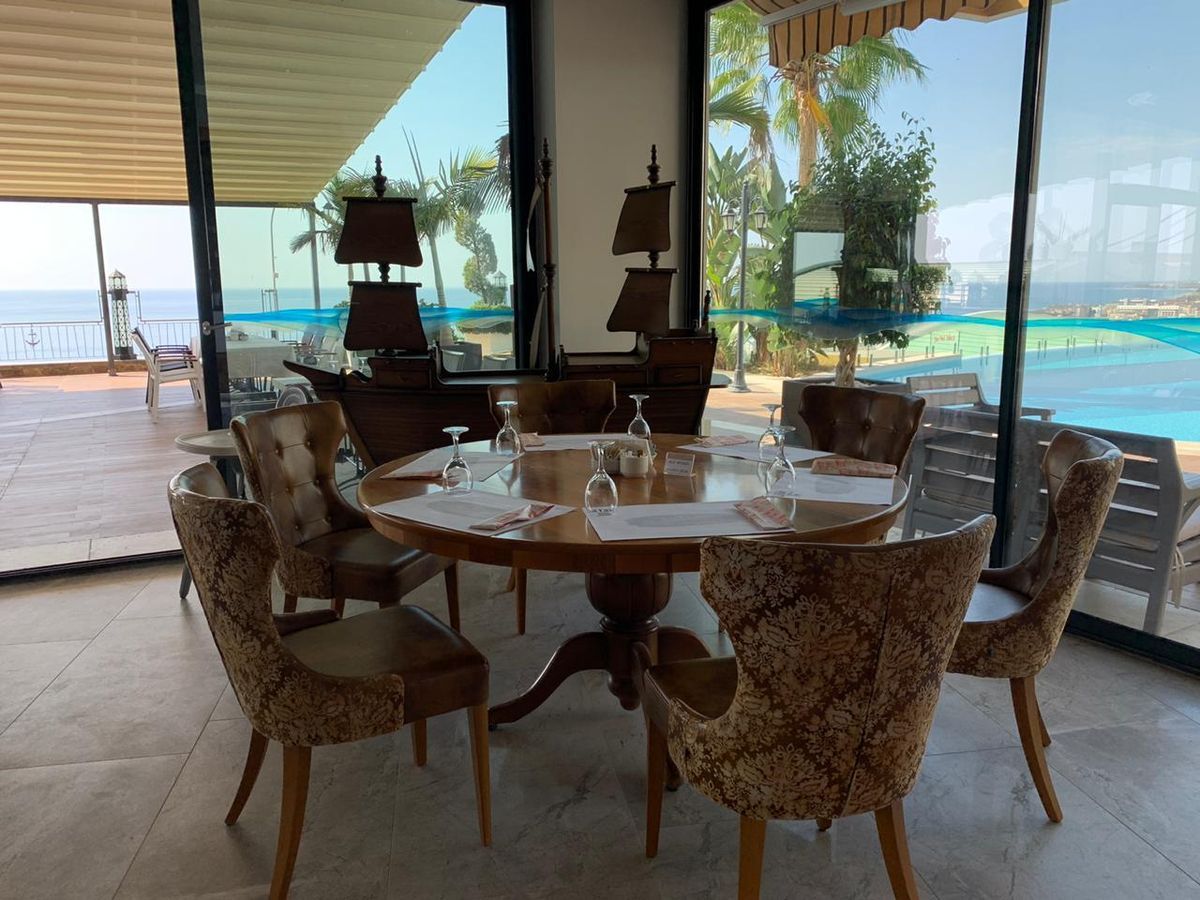 Апартаменты в Алании, Турция, 110 м² - фото 19