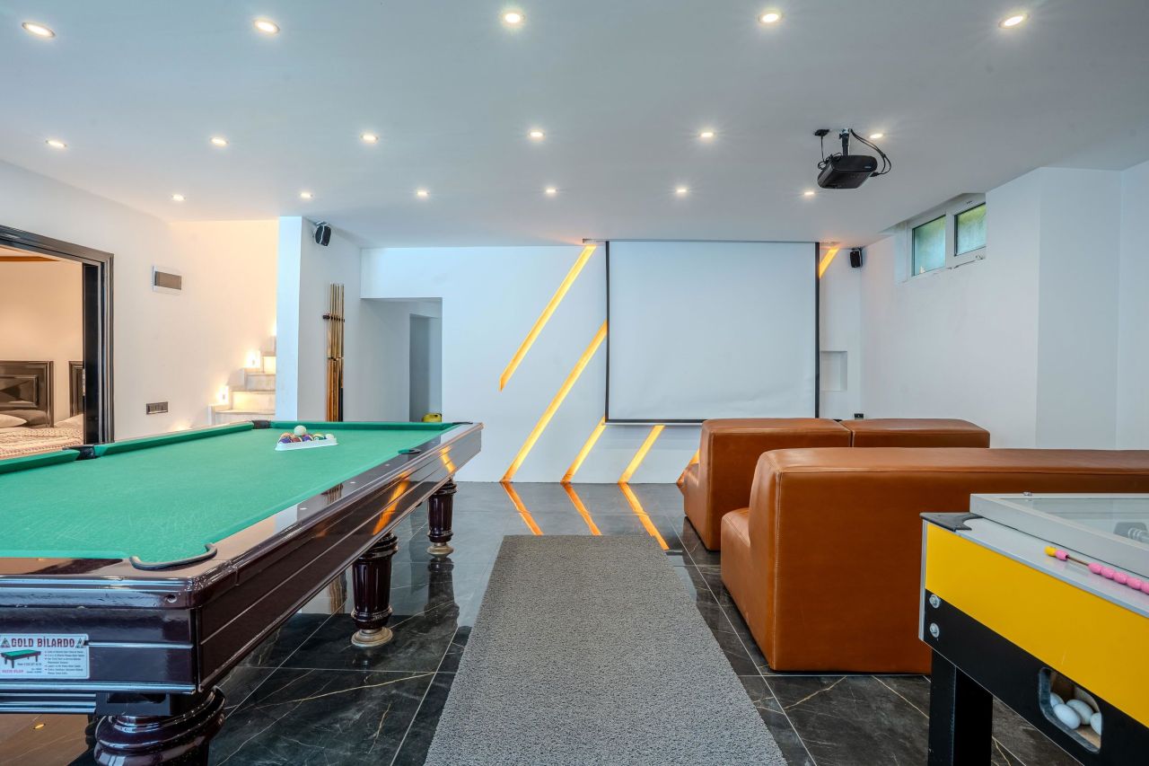 Вилла в Алании, Турция, 220 м² - фото 19