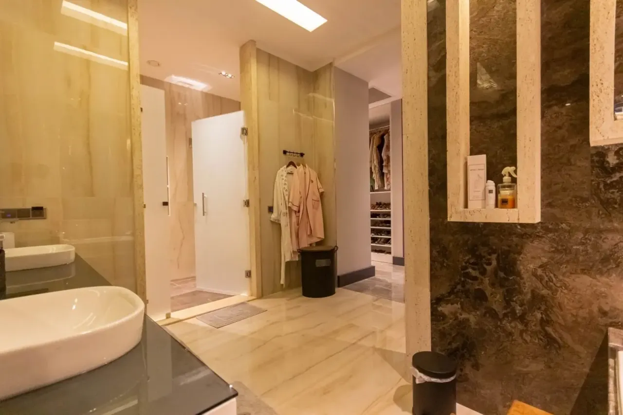 Вилла в Алании, Турция, 680 м² - фото 19