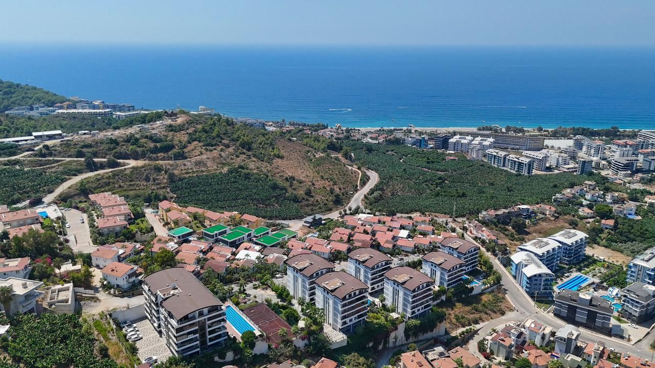 Апартаменты в Алании, Турция, 150 м² - фото 19