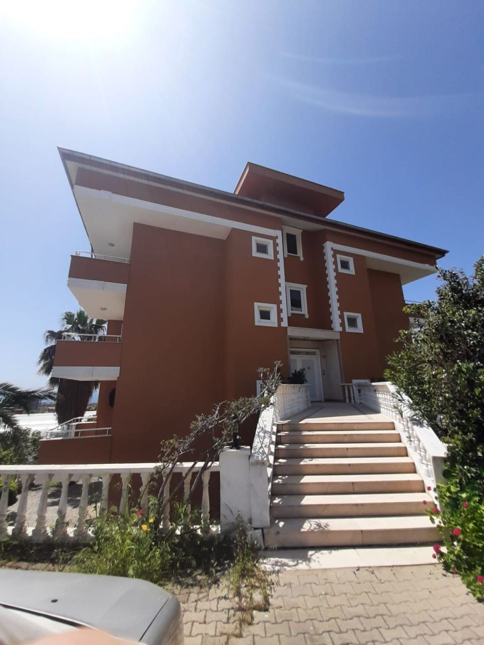 Апартаменты в Алании, Турция, 180 м² - фото 19