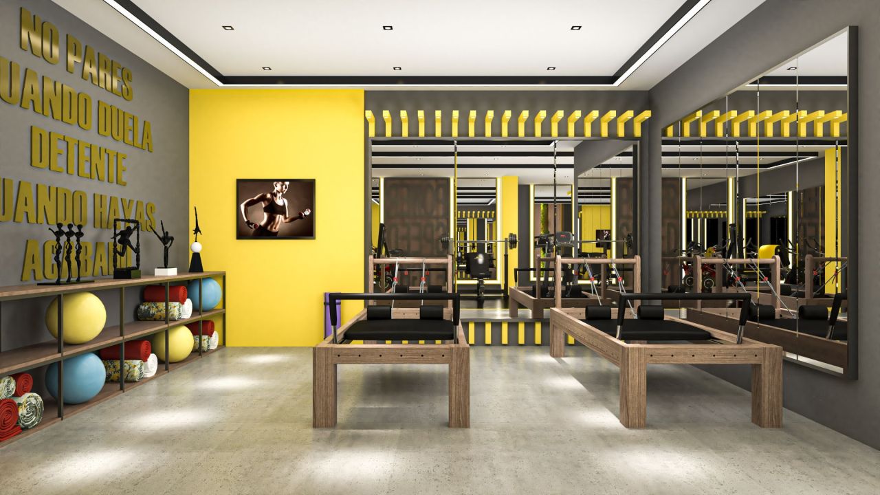 Апартаменты в Алании, Турция, 48 м² - фото 19