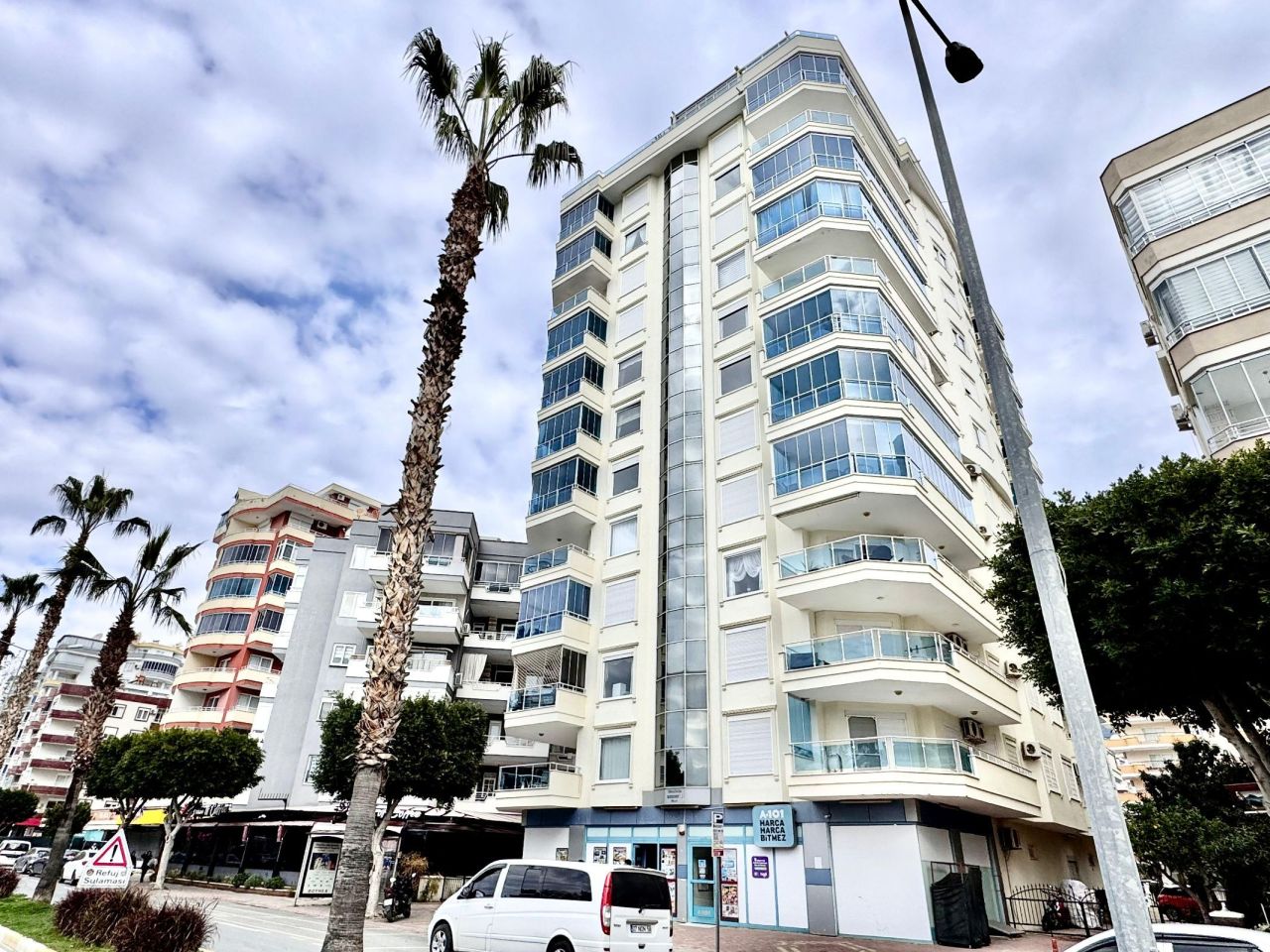 Апартаменты в Алании, Турция, 120 м² - фото 18