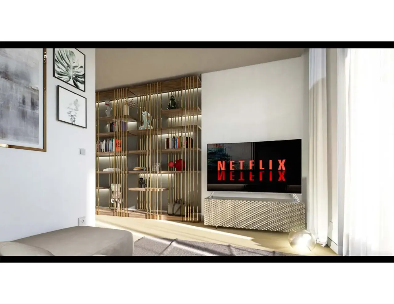 Апартаменты в Стамбуле, Турция, 120 м² - фото 19