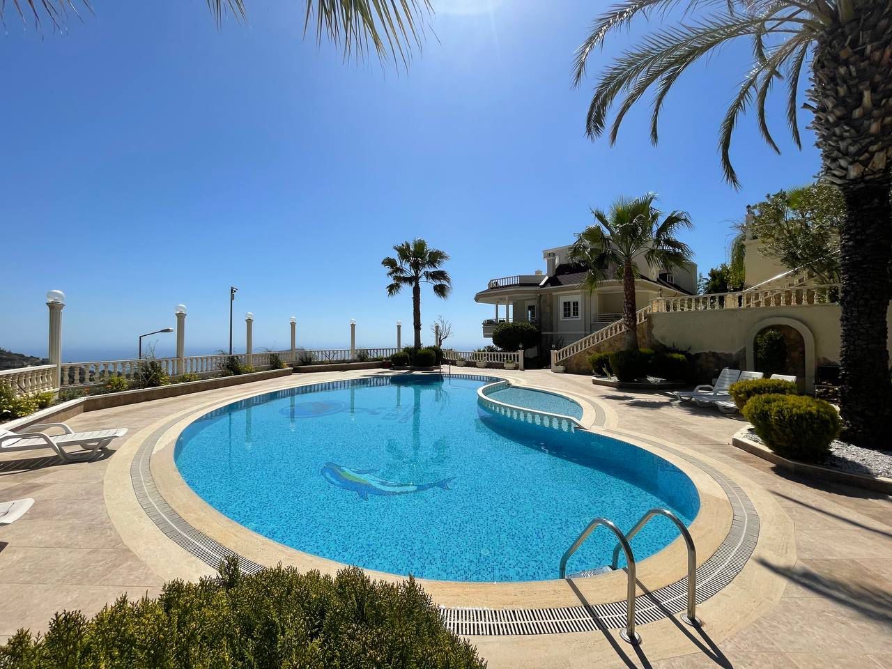 Апартаменты в Алании, Турция, 220 м² - фото 18