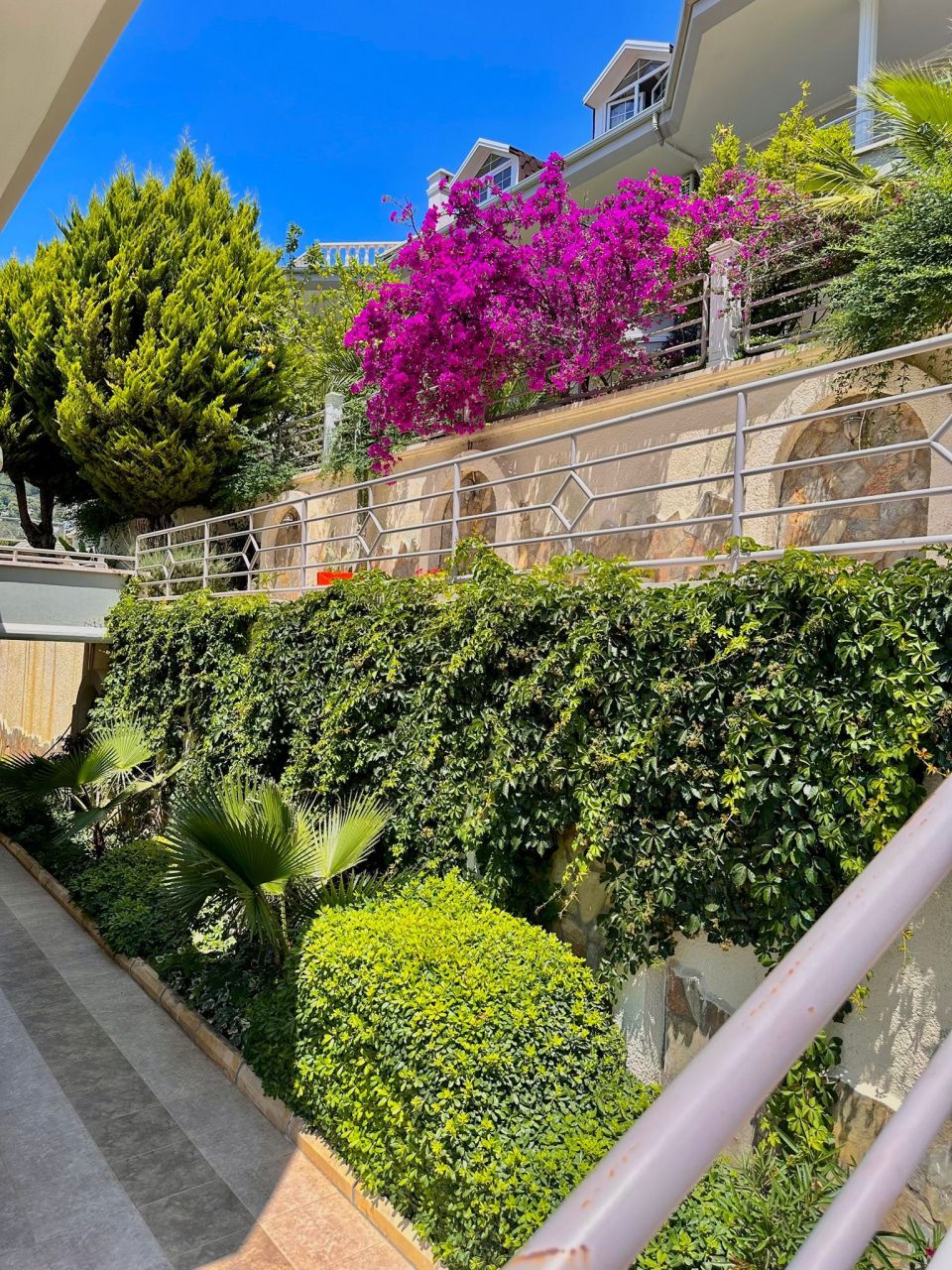 Апартаменты в Алании, Турция, 170 м² - фото 19