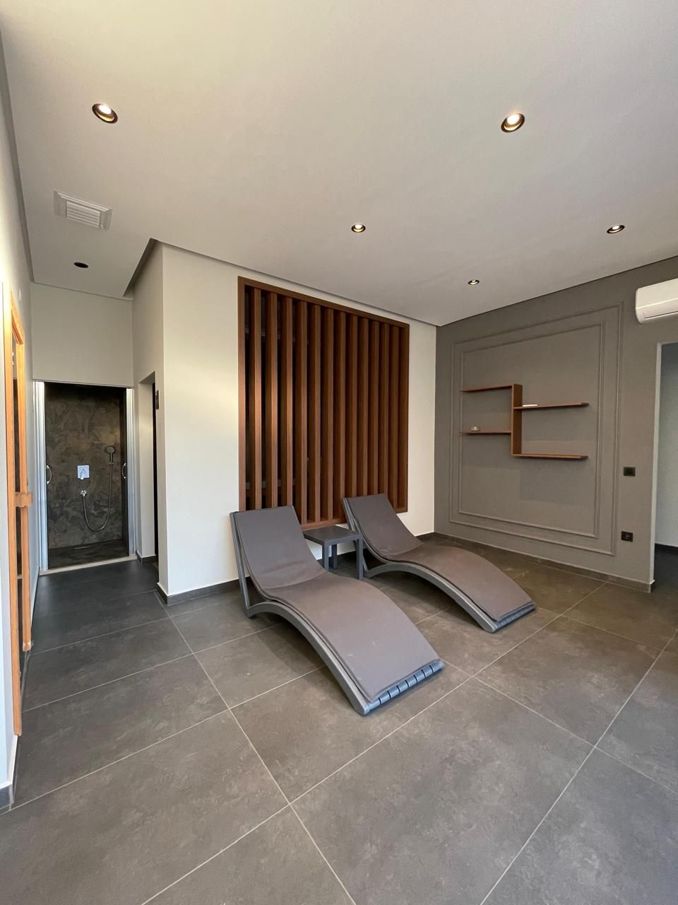 Апартаменты в Алании, Турция, 55 м² - фото 19