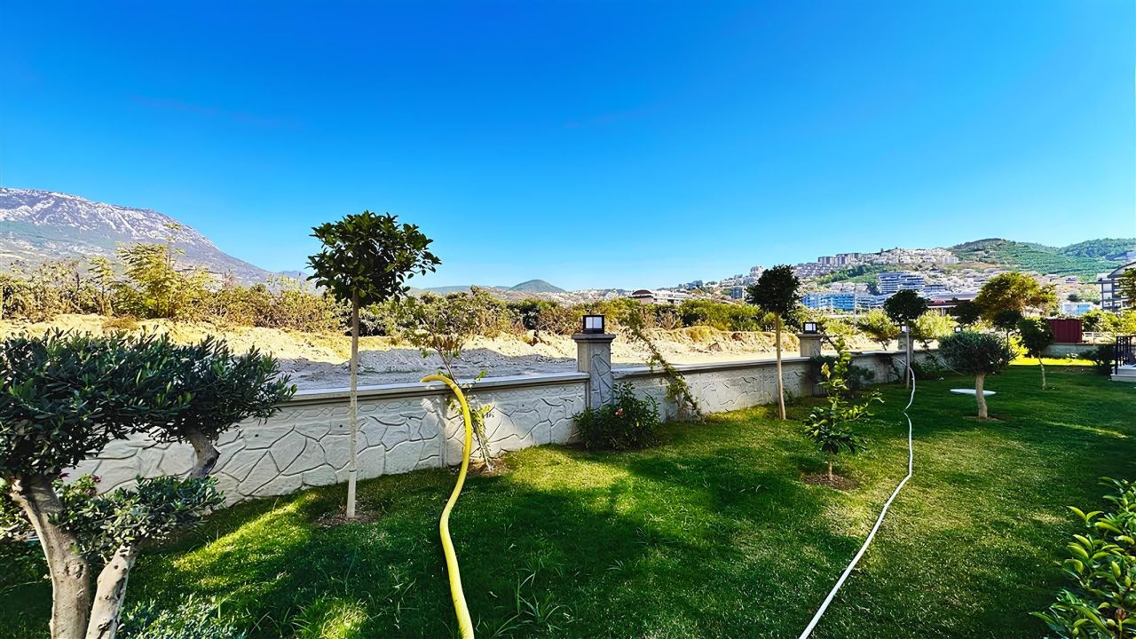 Апартаменты в Алании, Турция, 140 м² - фото 19