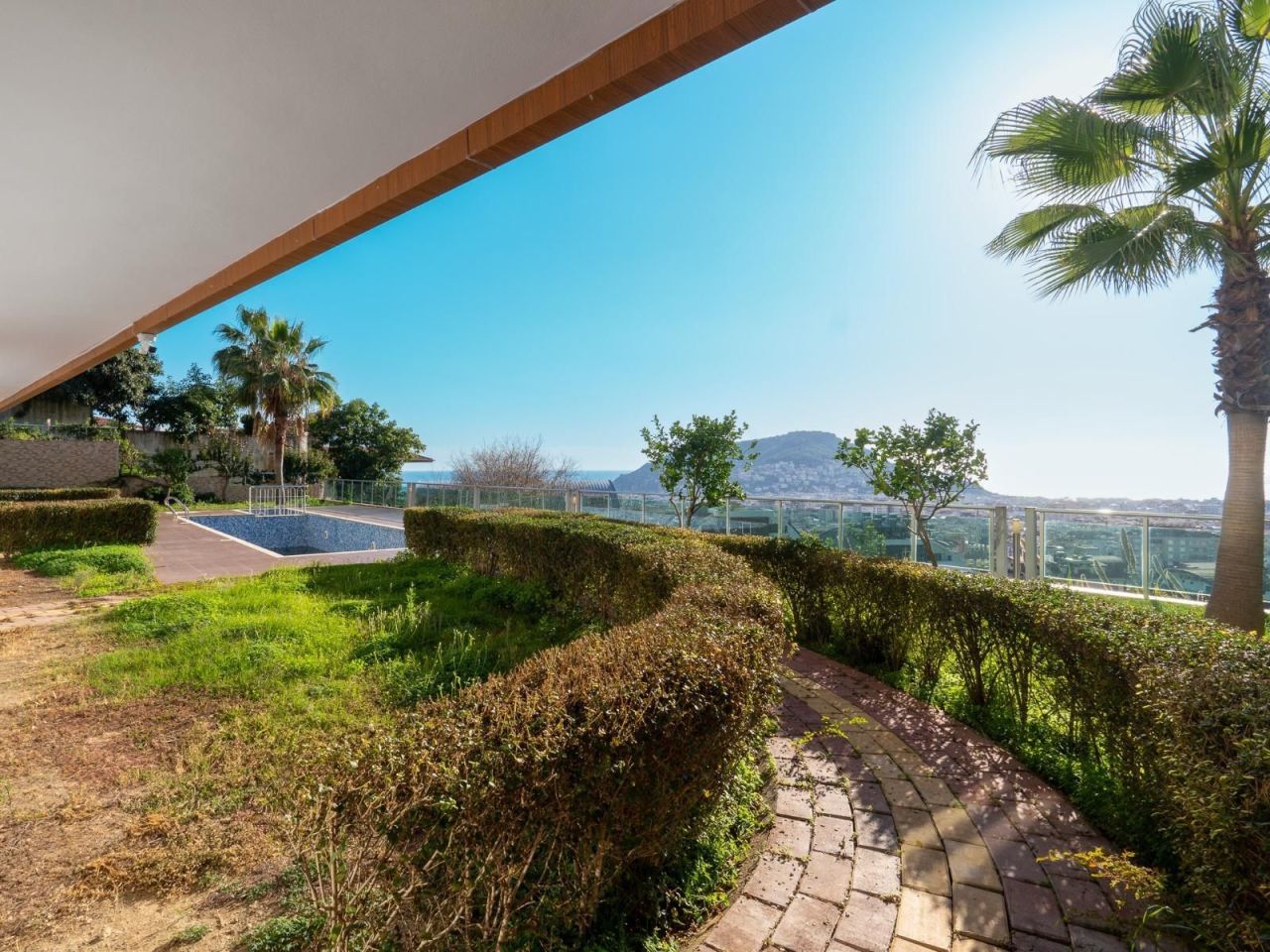 Апартаменты в Алании, Турция, 180 м² - фото 18