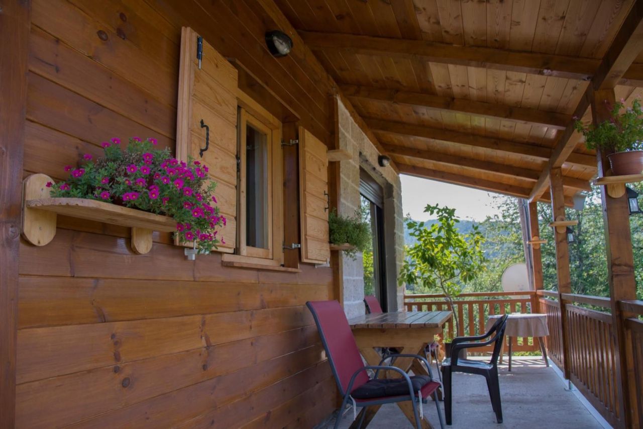 Дом в Колашине, Черногория, 100 м² - фото 13