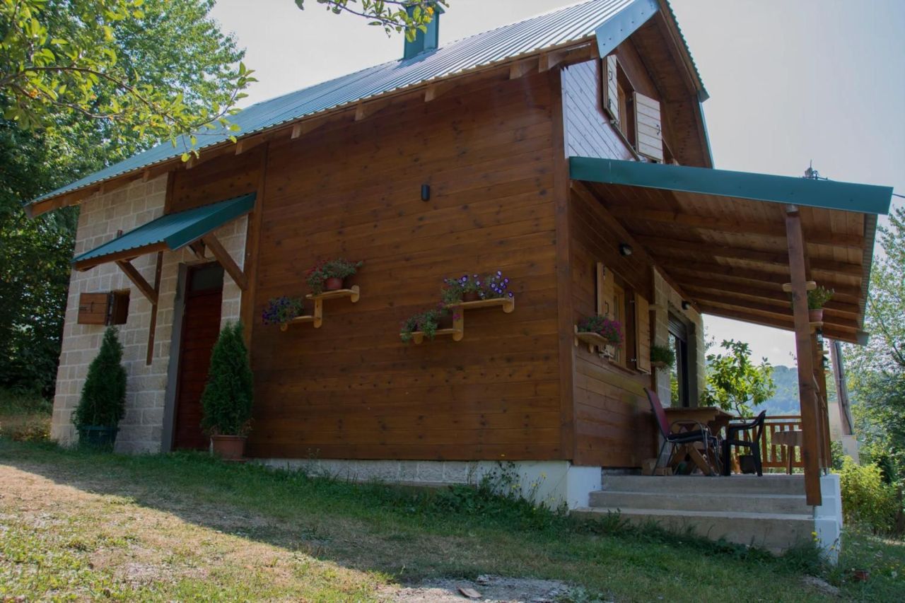 Дом в Колашине, Черногория, 100 м² - фото 2