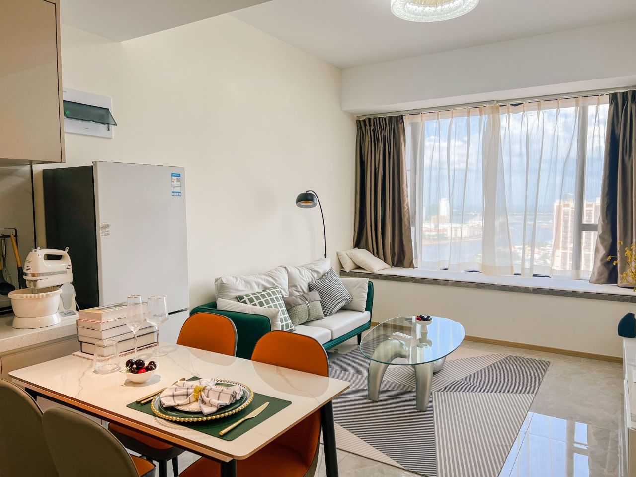 Апартаменты в Пномпене, Камбоджа, 52 м² - фото 11