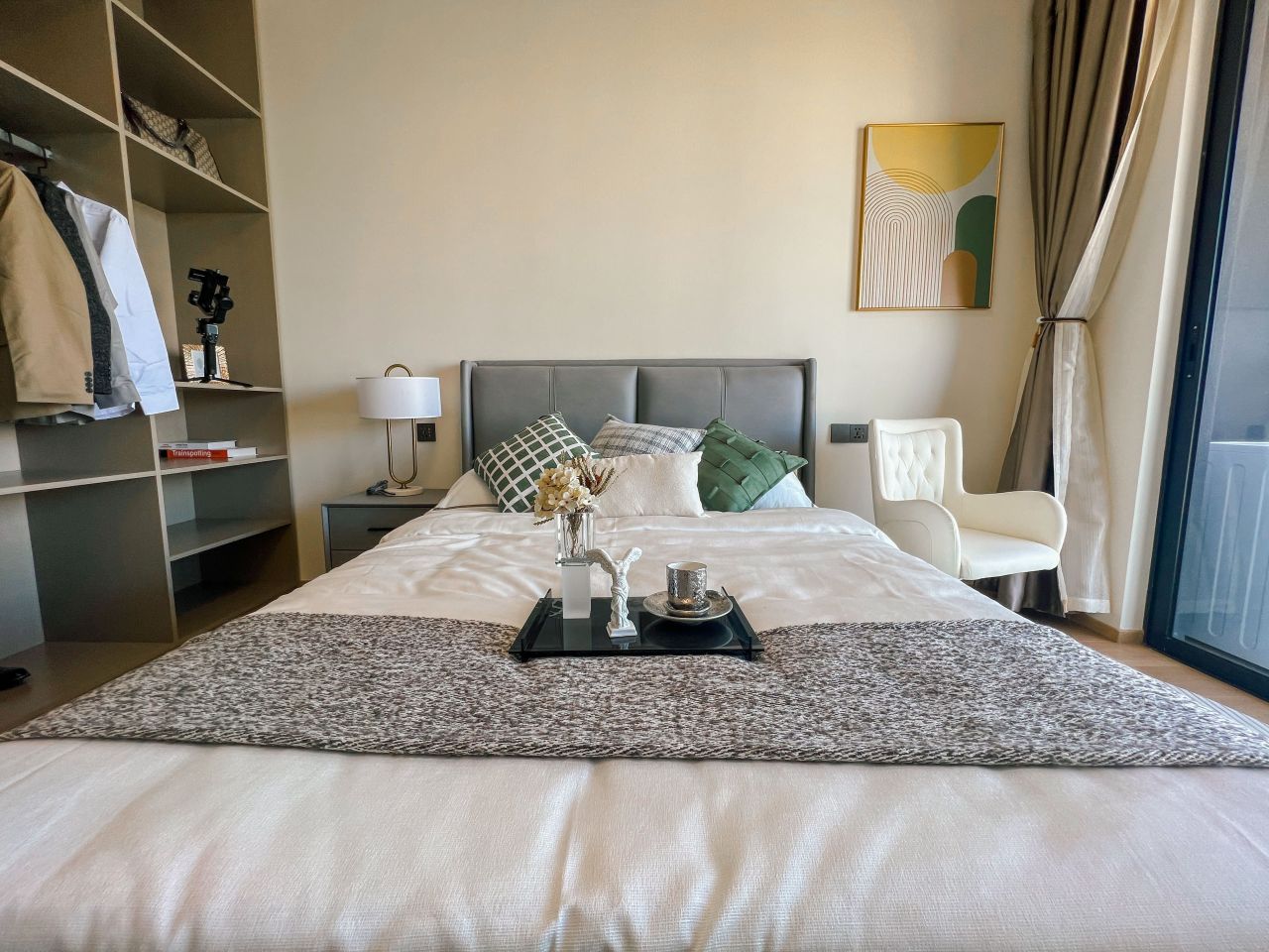 Апартаменты в Пномпене, Камбоджа, 52 м² - фото 10