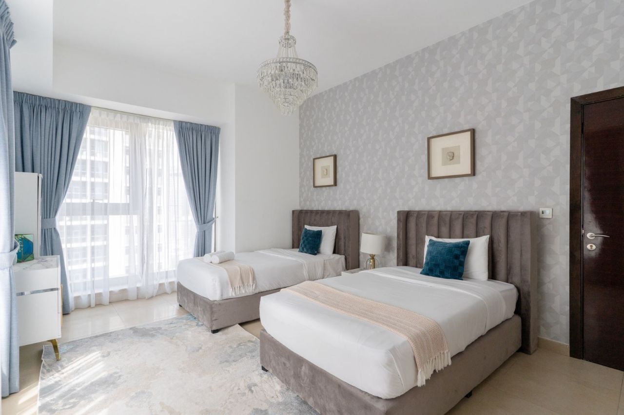 Квартира в Дубае, ОАЭ, 110 м² - фото 9