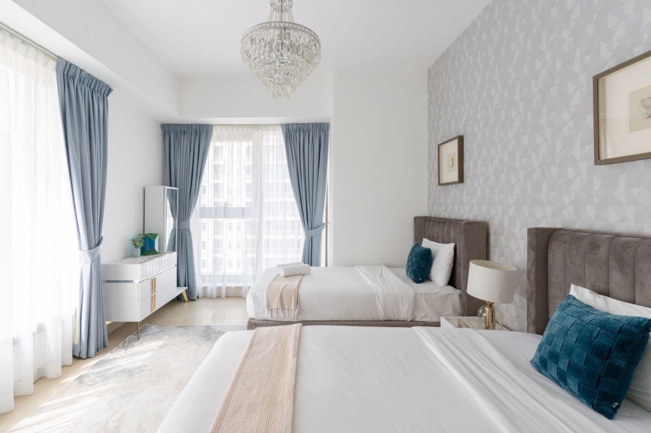 Квартира в Дубае, ОАЭ, 110 м² - фото 10