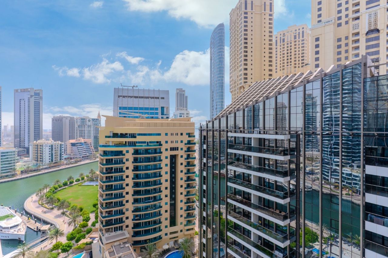Квартира в Дубае, ОАЭ, 110 м² - фото 1