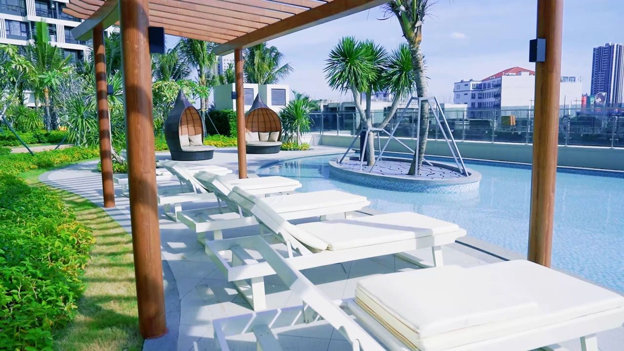 Апартаменты в Пномпене, Камбоджа, 89.6 м² - фото 7