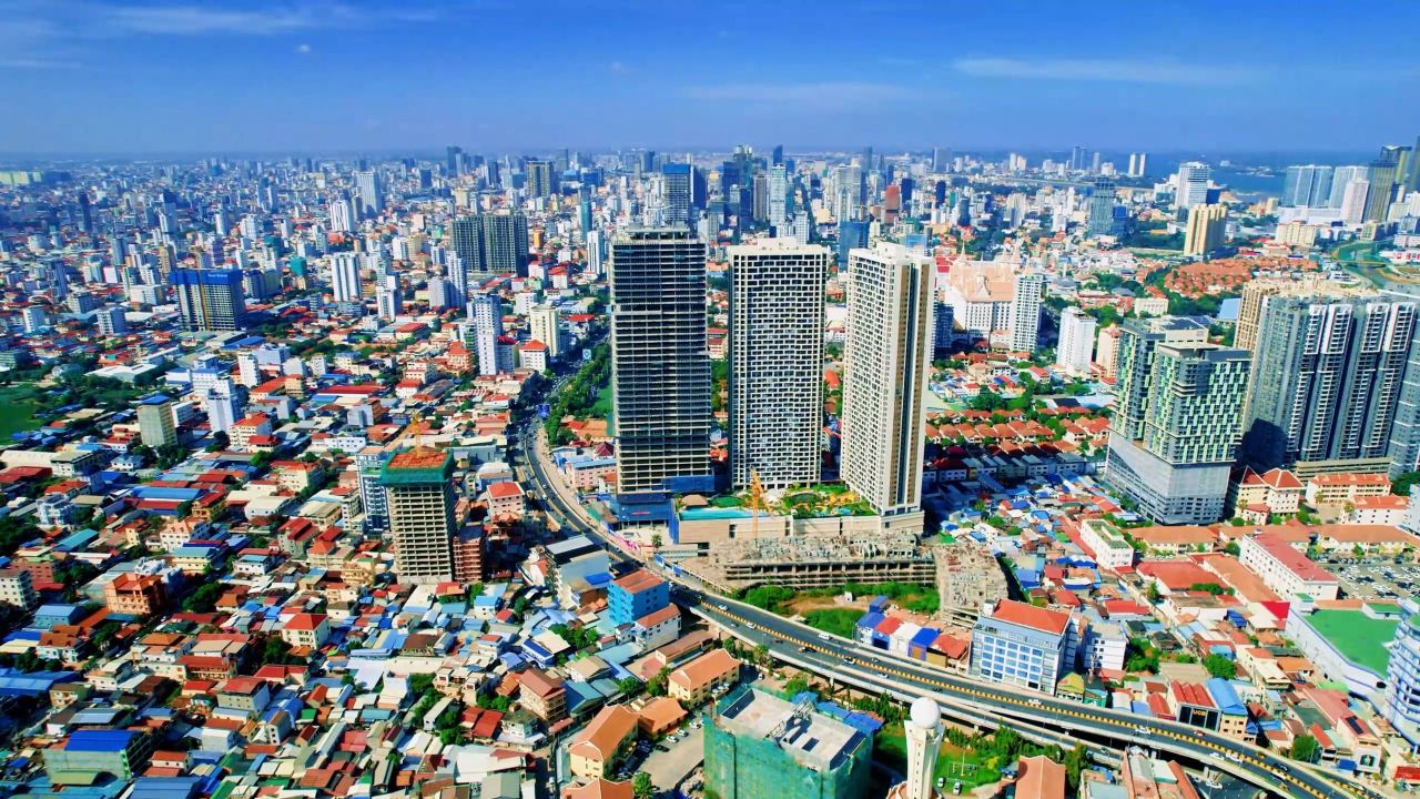 Апартаменты в Пномпене, Камбоджа, 89.6 м² - фото 5