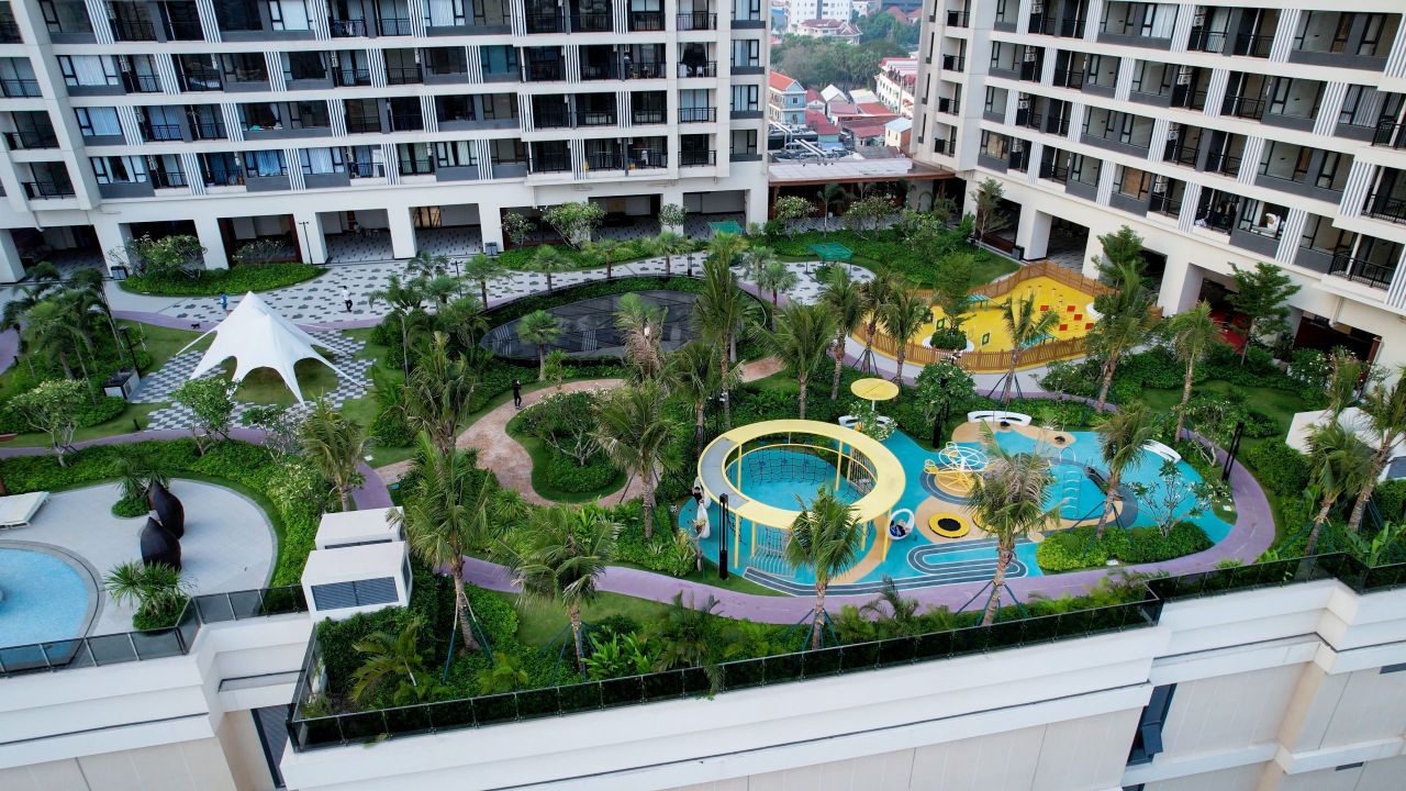 Апартаменты в Пномпене, Камбоджа, 89.6 м² - фото 1