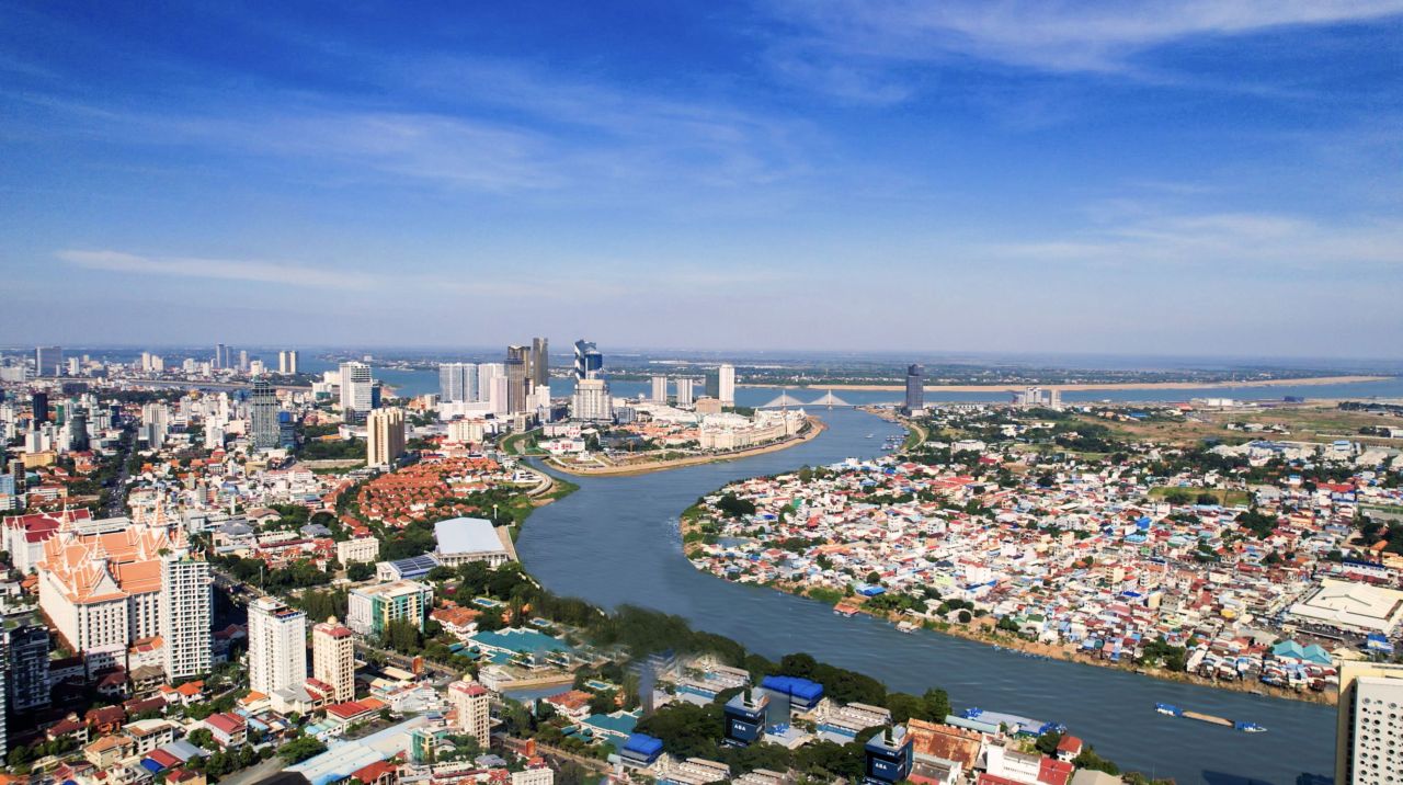 Апартаменты в Пномпене, Камбоджа, 89.6 м² - фото 6