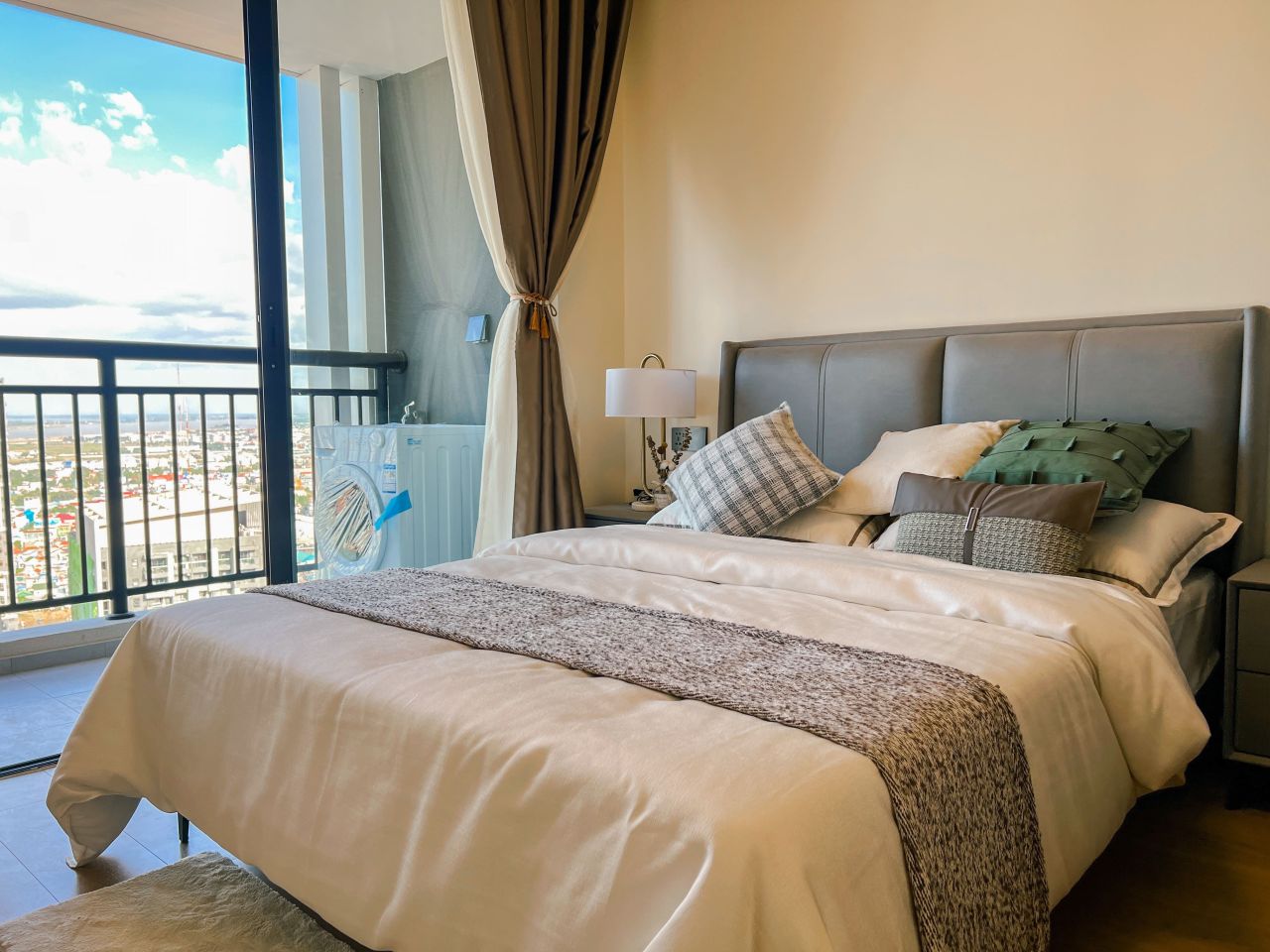 Апартаменты в Пномпене, Камбоджа, 89.6 м² - фото 14