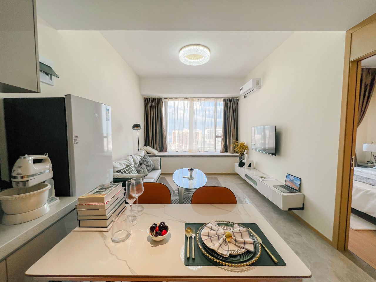 Апартаменты в Пномпене, Камбоджа, 89.6 м² - фото 12