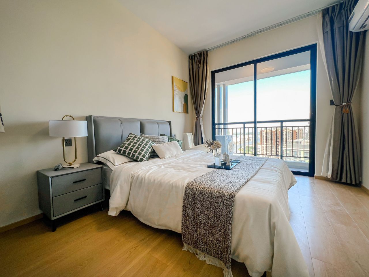 Апартаменты в Пномпене, Камбоджа, 89.6 м² - фото 9