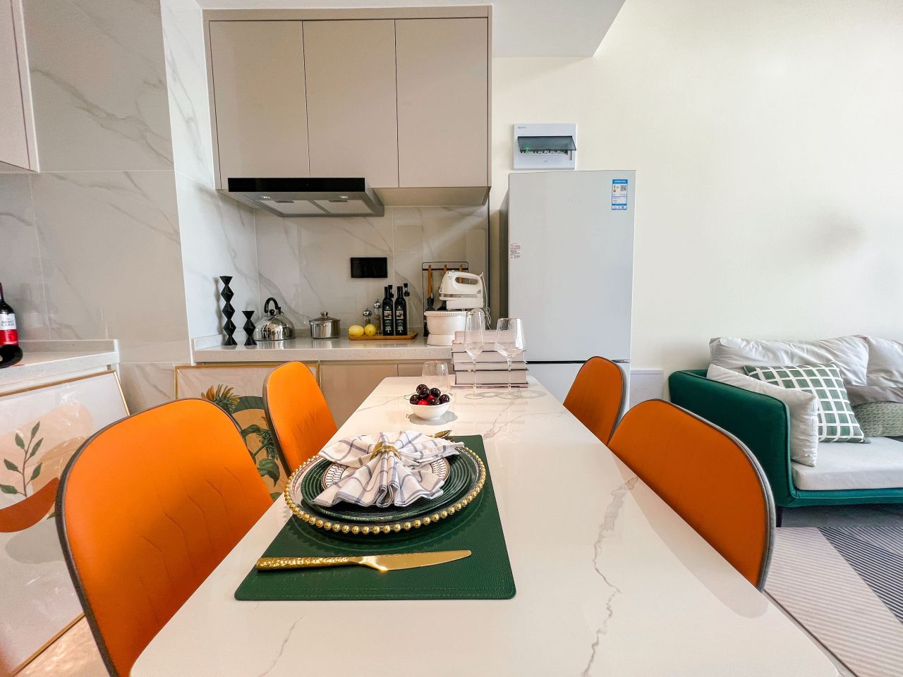 Апартаменты в Пномпене, Камбоджа, 89.6 м² - фото 16