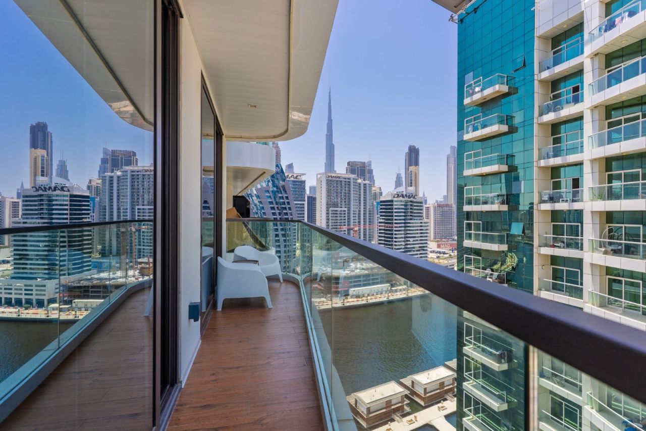 Квартира в Дубае, ОАЭ, 110 м² - фото 4