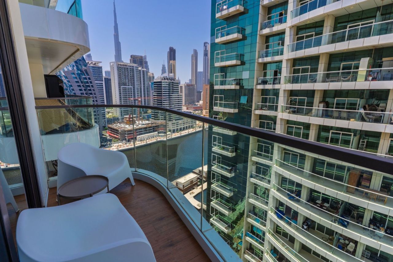 Квартира в Дубае, ОАЭ, 110 м² - фото 1