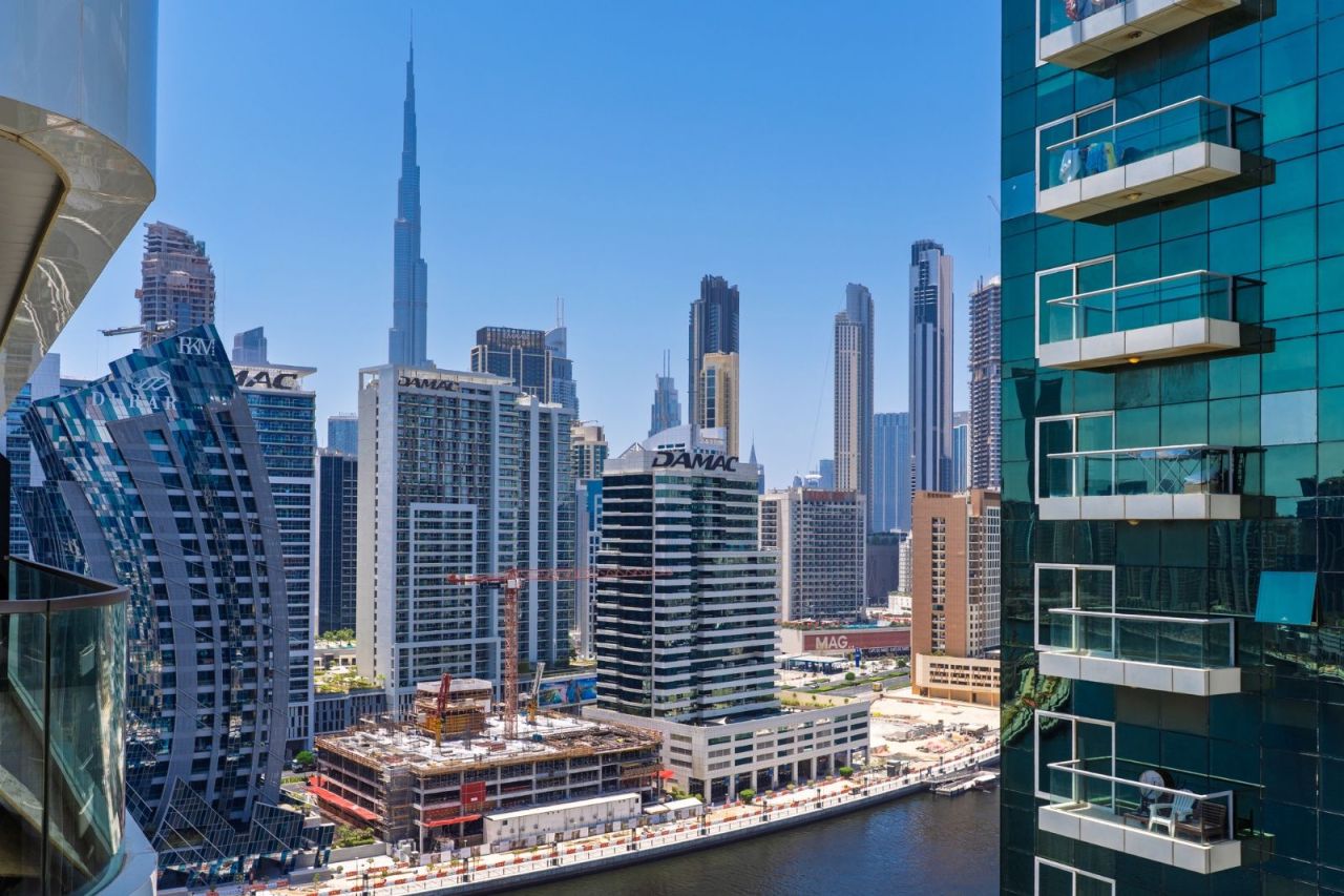 Квартира в Дубае, ОАЭ, 110 м² - фото 3