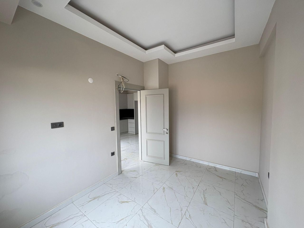 Квартира в Алании, Турция, 55 м² - фото 5