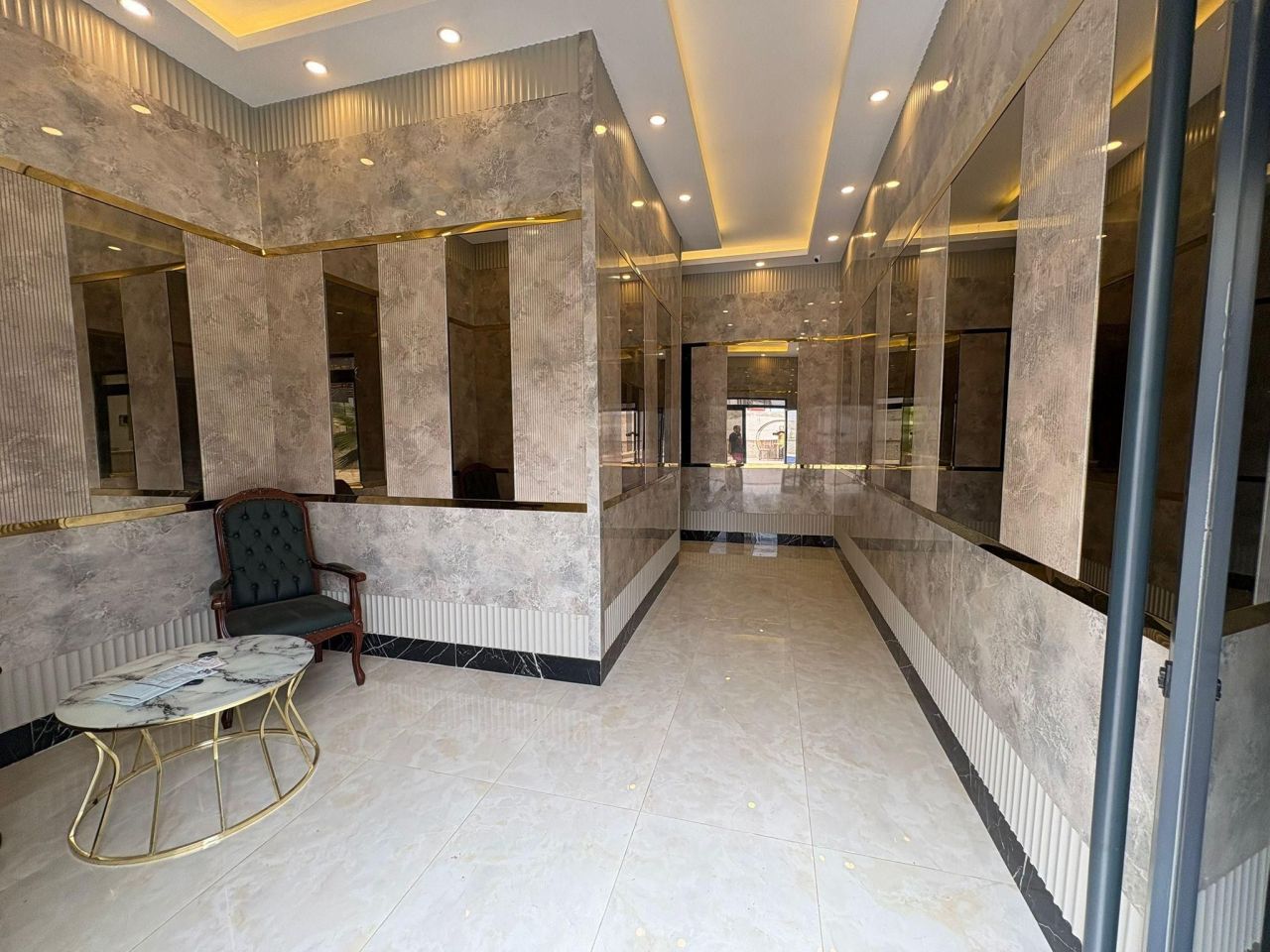 Квартира в Алании, Турция, 55 м² - фото 11