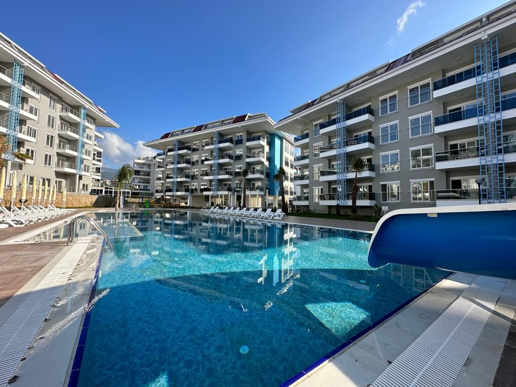 Квартира в Кестеле, Турция, 110 м² - фото 1