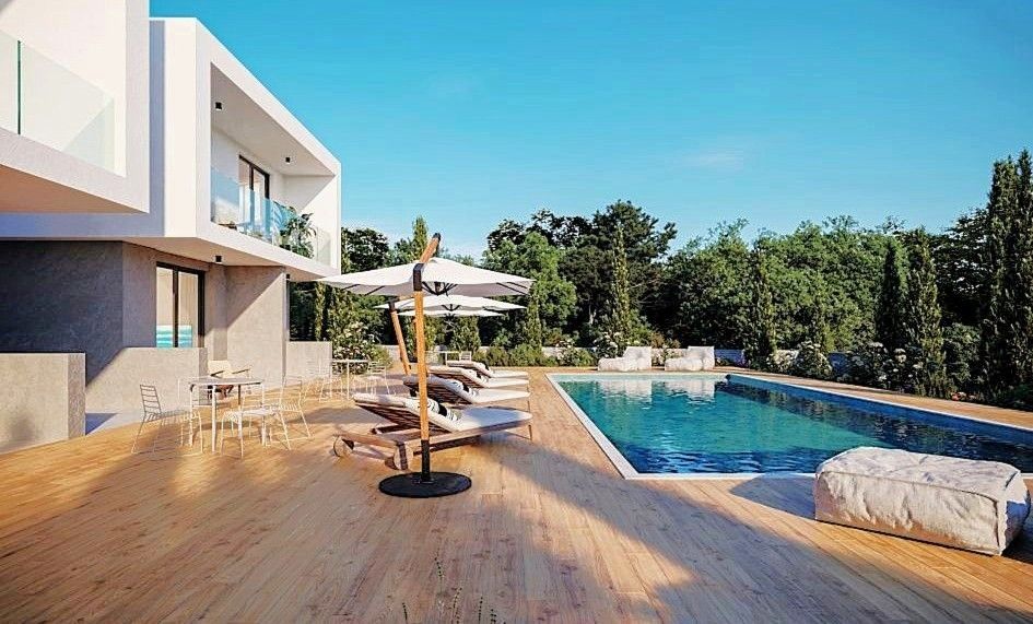 Апартаменты в Пафосе, Кипр, 100 м² - фото 2