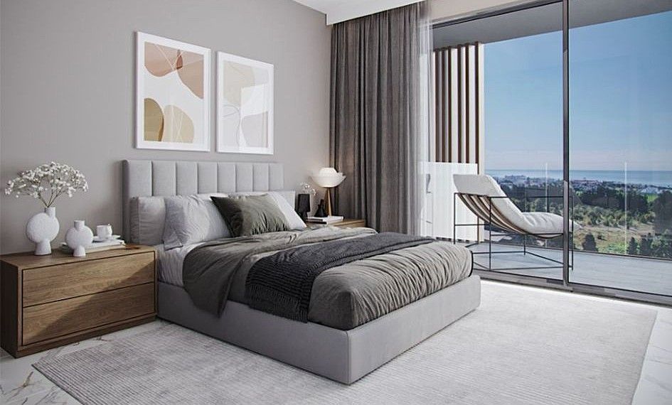 Апартаменты в Пафосе, Кипр, 100 м² - фото 13