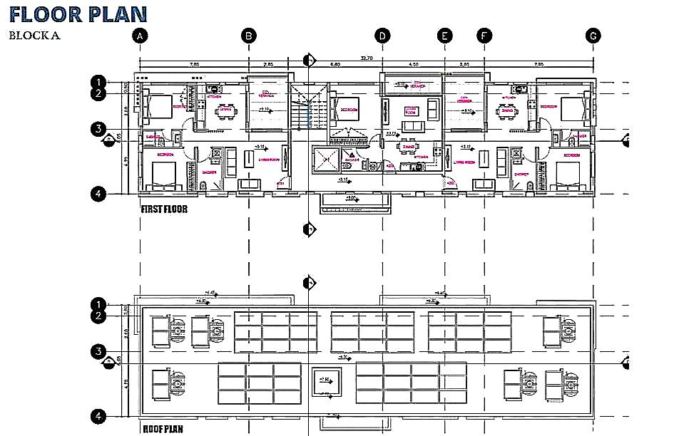 Апартаменты в Пафосе, Кипр, 100 м² - фото 16