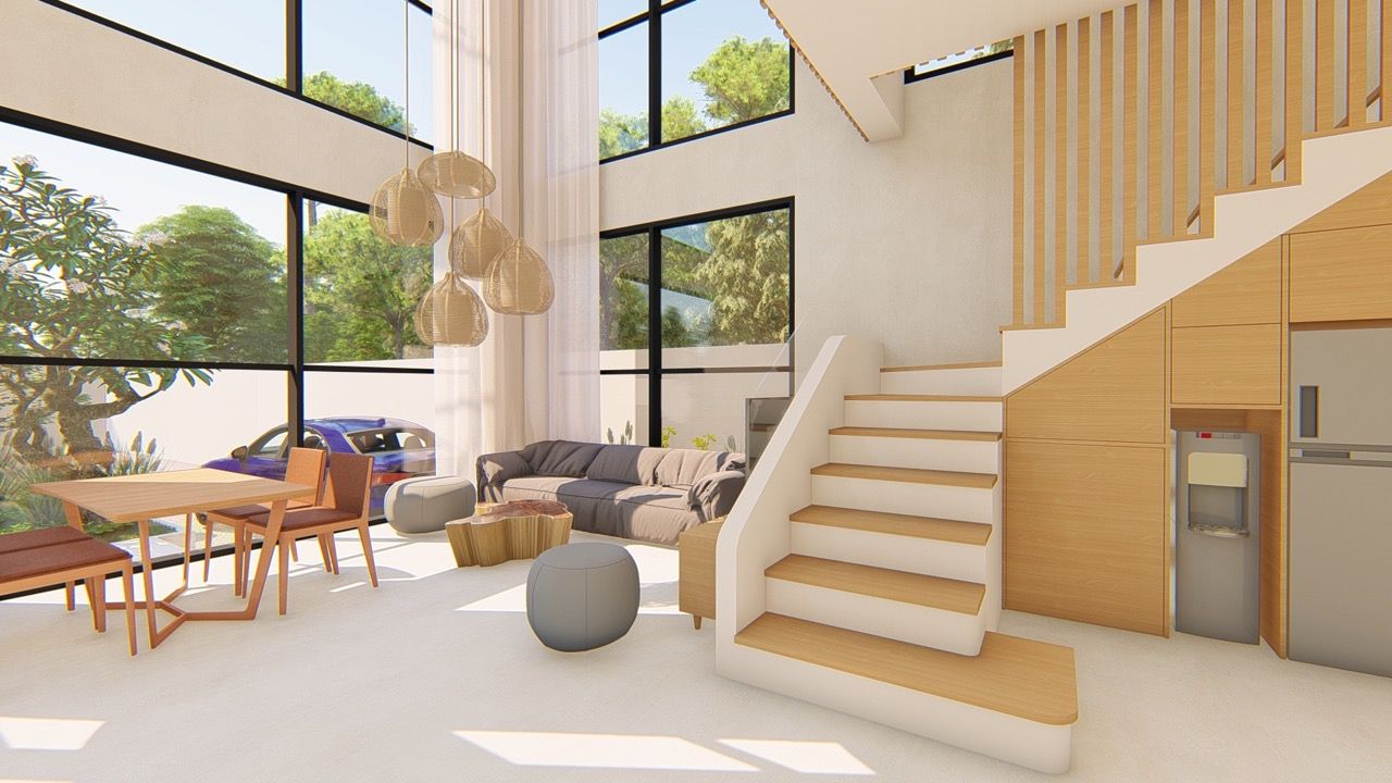 Вилла в Улувату, Индонезия, 150 м² - фото 1