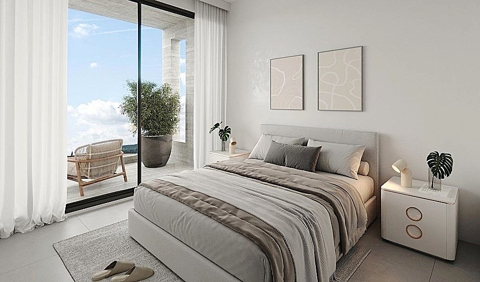 Апартаменты в Пафосе, Кипр, 96 м² - фото 6