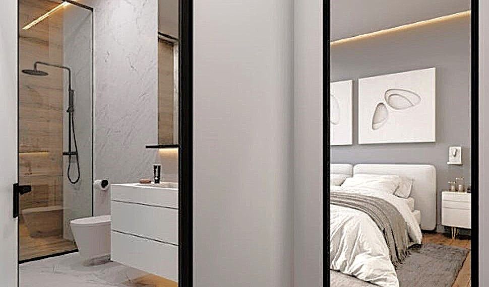 Апартаменты в Пафосе, Кипр, 96 м² - фото 9