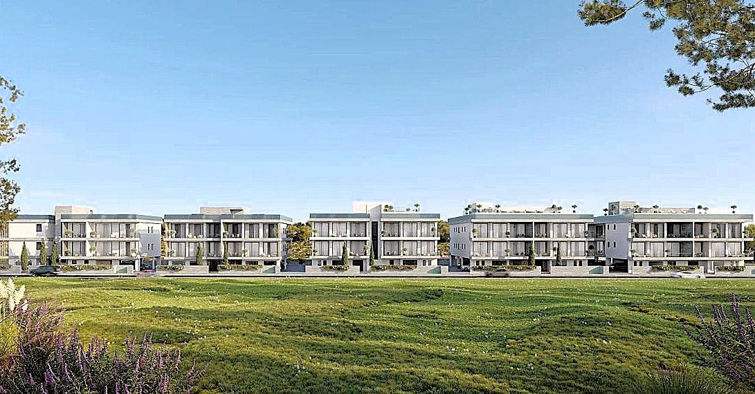 Апартаменты в Пафосе, Кипр, 113 м² - фото 6